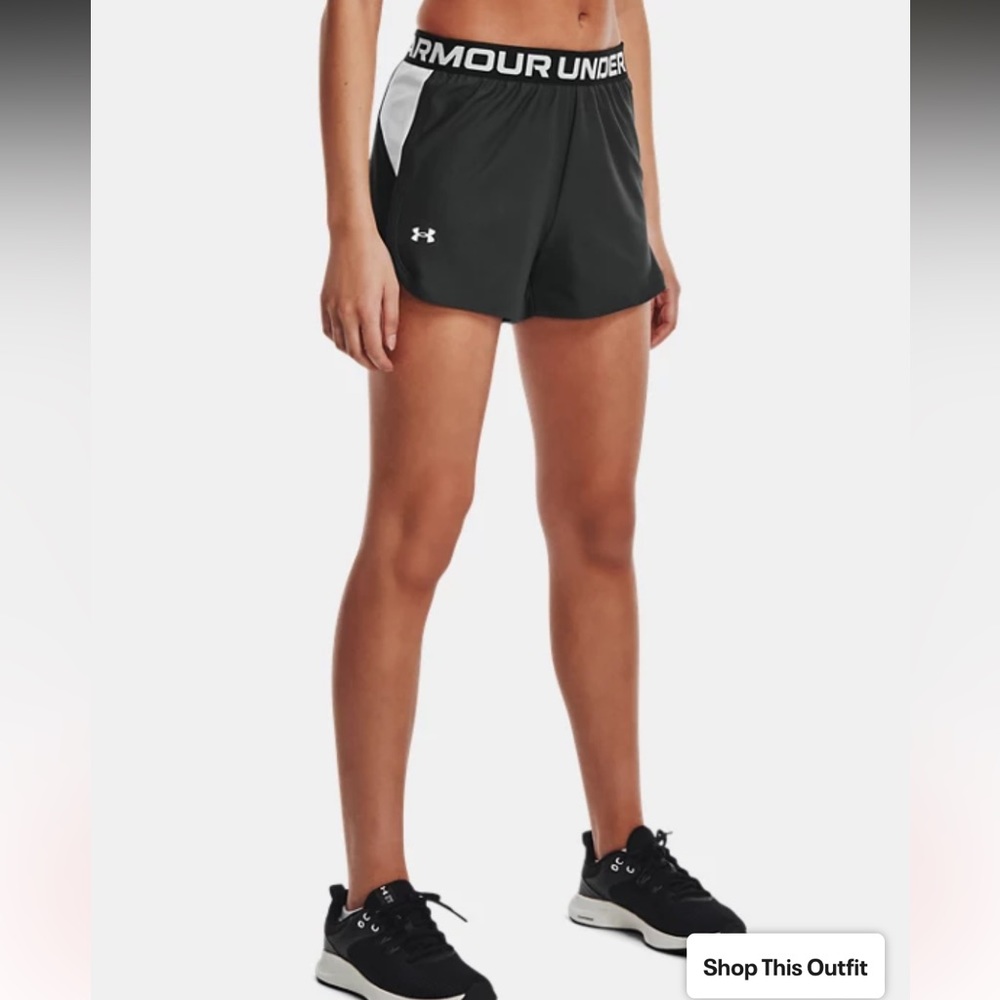 Under Armour Workout Shorts